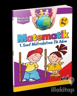 Matematik-İlkokula Hazırlık 6-7 Yaş