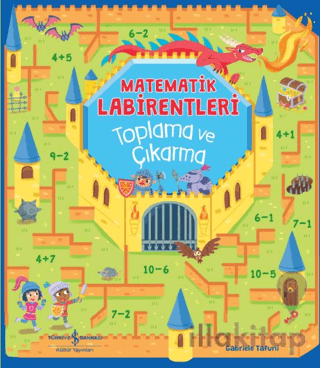 Matematik Labirentleri Toplama ve Çıkarma