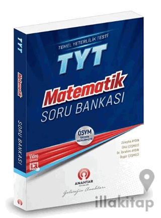 Matematik TYT Soru Bankası