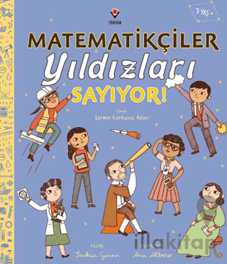 Matematikçiler Yıldızları Sayıyor!