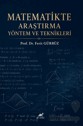 Matematikte Araştırma Yöntem ve Teknikleri