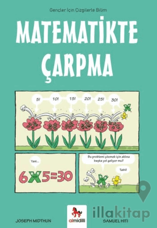 Matematikte Çarpma – Gençler İçin Çizgilerle Bilim