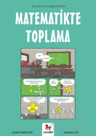 Matematikte Toplama - Gençler İçin Çizgilerle Bilim