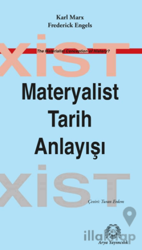 Materyalist Tarih Anlayışı