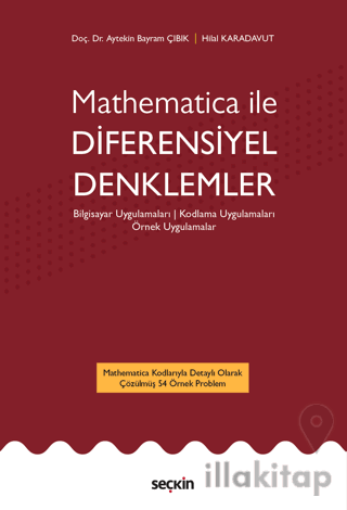 Mathematice ile Diferensiyel Denklemler