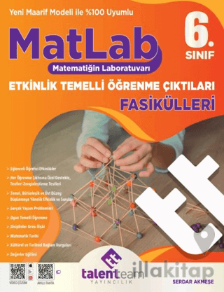 Matlab Etkinlik Temelli Öğrenme Çıktıları Fasikülleri