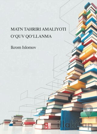 Matn Tahrırı Amalıyotı Oʻquv Qoʻllanma