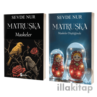 Matruşka Serisi (2 Kitap)