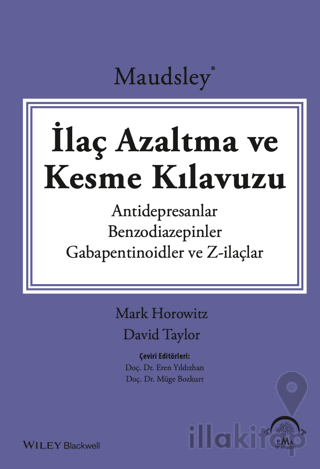 Maudsley İlaç Azaltma ve Kesme Kılavuzu