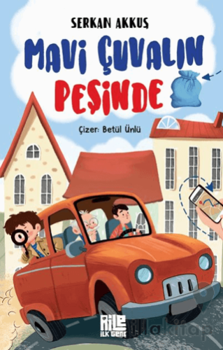 Mavi Çuvalın Peşinde