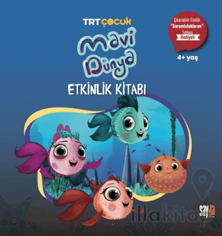 Mavi Dünya Etkinlik Kitabı