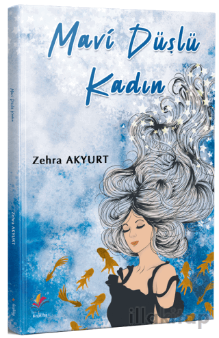 Mavi Düşlü Kadın