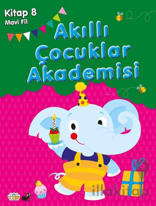 Mavi Fil Akıllı Çocuklar Akademisi