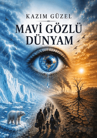 Mavi Gözlü Dünyam