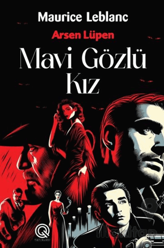 Mavi Gözlü Kız