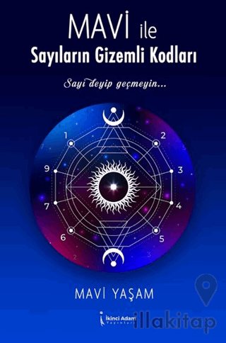 Mavi İle Sayıların Gizemli Kodları