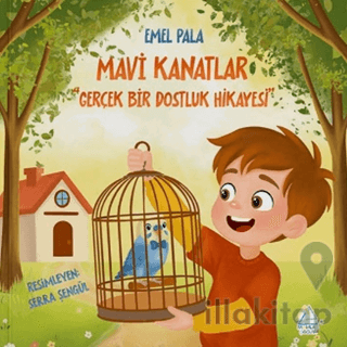 Mavi Kanatlar – Gerçek Bir Dostluk Hikayesi