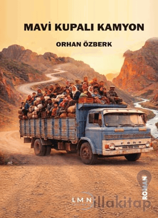Mavi Kupalı Kamyon