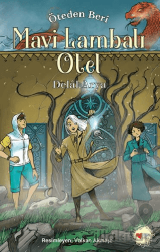 Mavi Lambalı Otel - Öteden Beri 2