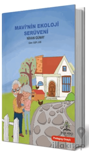 Mavi’nin Ekoloji Serüveni