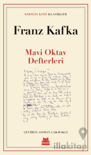 Mavi Oktav Defterleri