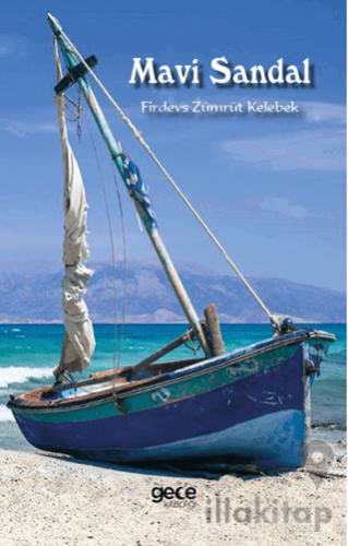 Mavi Sandal