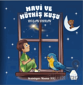 Mavi ve Müthiş Kuşu