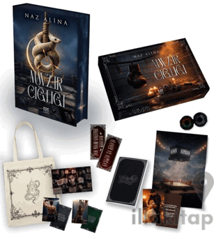 Mavzer Çığlığı - 1 (Kutulu Set)