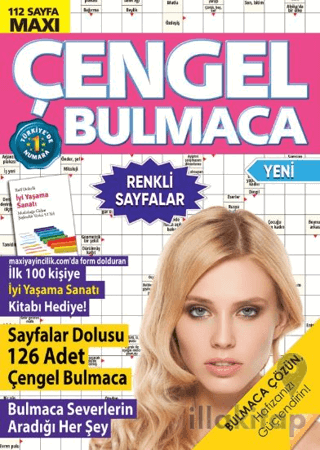 Maxi Çengel Bulmaca 29