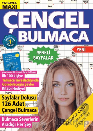 Maxi Çengel Bulmaca 31