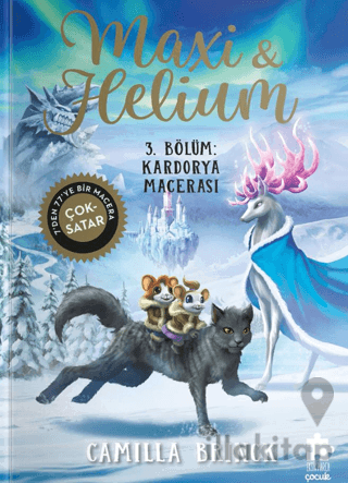 Maxi & Helium 3. Bölüm: Kardorya Macerası