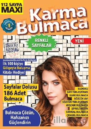 Maxi Karma Bulmaca 25