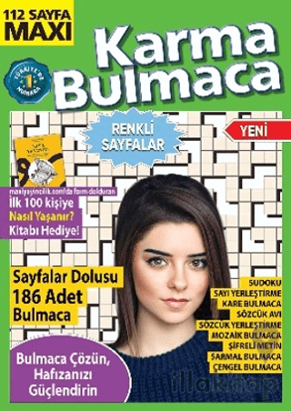 Maxi Karma Bulmaca 26