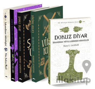 Maya İskandinav Seti - 5 Kitap Takım