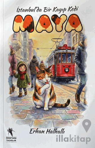 Maya - İstanbul’da Bir Kayıp Kedi