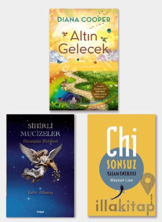 Maya Spiritüel Seti - 3 Kitap