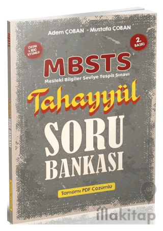 MBSTS Soru Bankası
