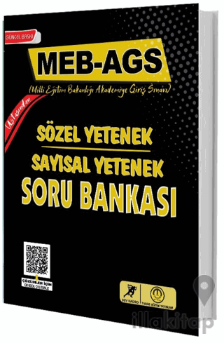 MEB-AGS Sözel-Sayısal Yetenek Soru Bankası