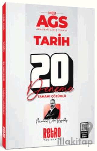 MEB AGS Tarih 20'li Deneme