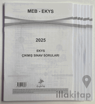 MEB - EKYS Çıkmış Sınav Soruları