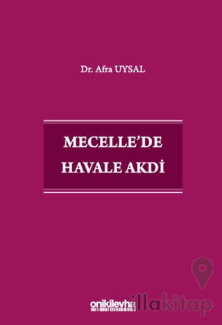 Mecelle'de Havale Akdi