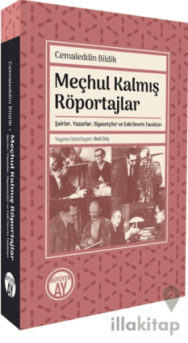Meçhul Kalmış Röportajlar