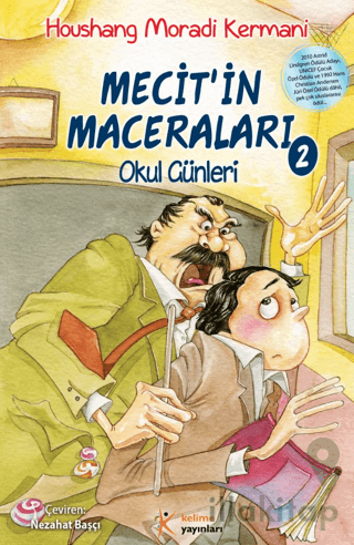 Mecit'in Maceraları - 2: Okul Günleri
