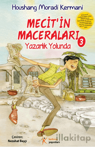 Mecit'in Maceraları 3 - Yazarlık Yolunda