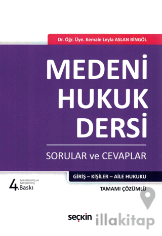 Medeni Hukuk Dersi