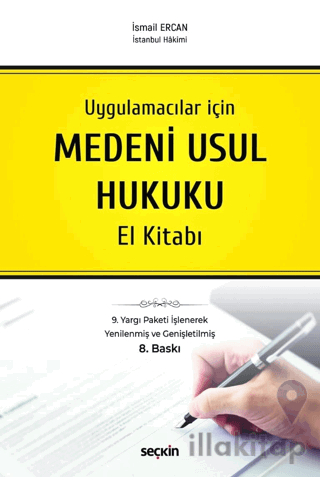 Medeni Usul Hukuku El Kitabı