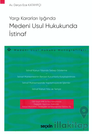 Medeni Usul Hukukunda İstinaf