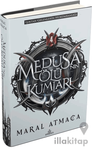 Medusa’nın Ölü Kumları 4