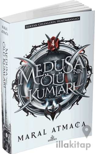 Medusa’nın Ölü Kumları 4