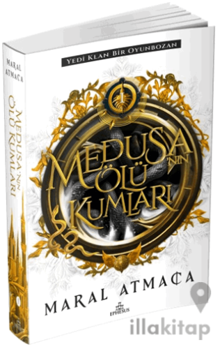 Medusa'nın Ölü Kumları 1